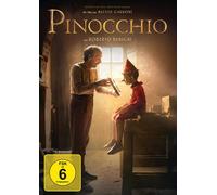 Pinocchio (DVD) Garrone Matteo