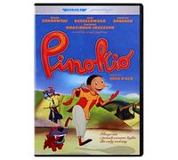 Pinocchio [DVD] (IMPORT) (No English version)