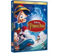 Pinocchio DVD NEW