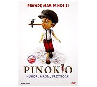 Pinocchio [DVD] [Region 2] (IMPORT) (No English version)