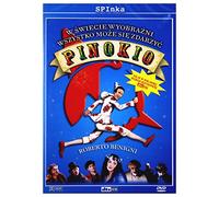 Pinocchio [DVD] [Region 2] (IMPORT) (No English version)