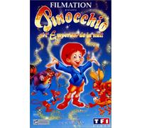 Pinocchio et l'empereur de la nuit [VHS]