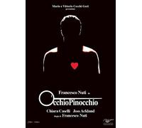 Pinocchio Eyes DVD MUSTANG ENTERTAINMENT