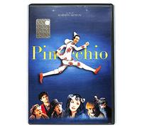 pinocchio film (Dvd) Italian Import
