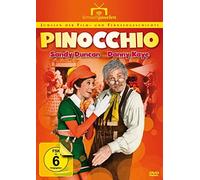 Pinocchio (Filmjuwelen) (DVD)