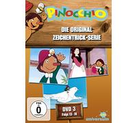 Pinocchio - Folge 13 Bis 18