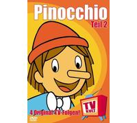 Pinocchio - Folge 2