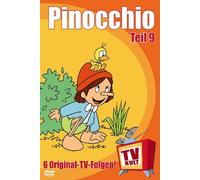 Pinocchio - Folge 9