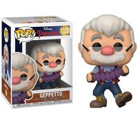 Funko Pop! Disney: Pinocchio - Geppetto With Accordion - Collectable Vinyl Figure - Gift Idea - Official Merchandise - Toys for Kids & Adults - Movies Fans - Model Figure for Collectors