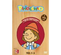 Pinocchio-Geschenkbox [Import]