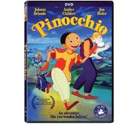 Pinocchio (grindstone)