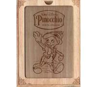 Pinocchio (Holzbox Edition zum 70. Jubiläum) (+DVD) [Blu-ray]