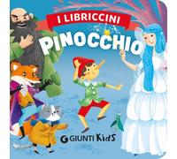 Pinocchio. I libriccini. Ediz. a colori