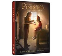 PINOCCHIO Imagen Real