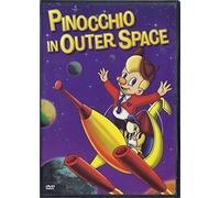 Pinocchio in Outer Space [DVD] [1964] [Region 1] [US Import] [NTSC]