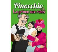 Pinocchio / Le Prince Aux Rubis [DVD]