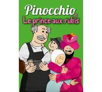 Pinocchio / Le Prince Aux Rubis [DVD]