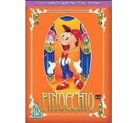 Pinocchio (Animated) – Firefly – DVD