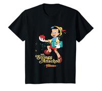 Pinocchio No Strings T-Shirt