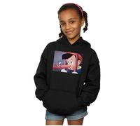 Pinocchio Nose Still Hoodie Disney Black 12-13 Years