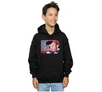 Pinocchio Nose Still Hoodie Disney Black 7-8 Years