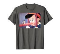 Pinocchio Nose Still T-Shirt, Men, Asphalt Grey, 3X-Large