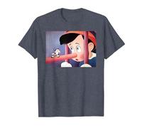 Pinocchio Nose Still T-Shirt, Men, Heather Blue, 5X-Large