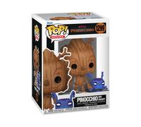 Pinocchio - Pinocchio & Cricket POP! Vinyl - Funko Pop - multicolored - Onesize - 100% PVC Onesize