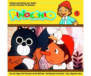 Pinocchio - Pinocchio - Folge 1
