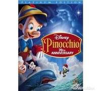 Pinocchio - Platinum Edition (70th Anniversary) (Blu-Ray) (Import) (2009) Va