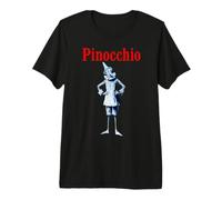 Pinocchio Premium T-Shirt