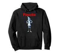 PINOCCHIO Pullover Hoodie
