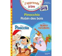 Pinocchio ; Robin des Bois