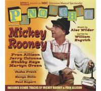 Pinocchio (Rooney)