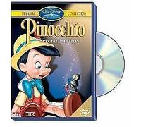 Pinocchio [Special Edition]