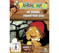 Pinocchio (Staffel 1) (F.1-18)
