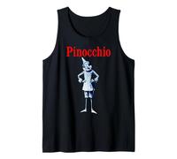 Pinocchio Tank Top