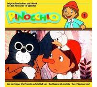 PINOCCHIO "TEIL 01" CD HÖRSPIEL NEW