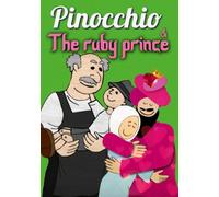 Pinocchio / The Ruby Prince [DVD]