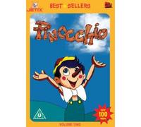 Pinocchio - The Series: Volume 2 [DVD]
