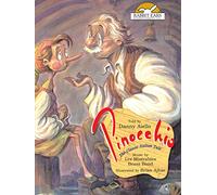 Pinocchio, Told by Danny Aiello with Music by Les Miserables Brass Band
