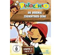 Pinocchio - TV-Serie Box 2/Episoden 19-35