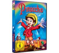 Pinocchio und der Herrscher der