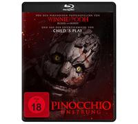 Pinocchio Unstrung [Blu-ray] [Region B] [2026]