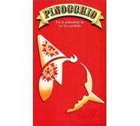 Pinocchio [VHS]