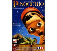 Pinocchio [VHS]