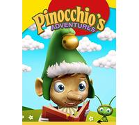 Pinocchio's Adventures: The Adventures of Pinocchio Part 1
