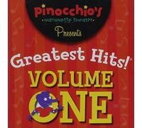 Pinocchio's Marionette Theater Greatest Hits, Vol. 1