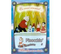 Pinocchio's neue Abenteuer - Es war einmal ...
