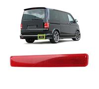 Pinochukka COMPATIBLE WITH VW Transporter MK5 T5 CARAVELLE MULTIVAN [2003-2015] Rear Right Driver Side Rear Bumper Reflector 7E0945106